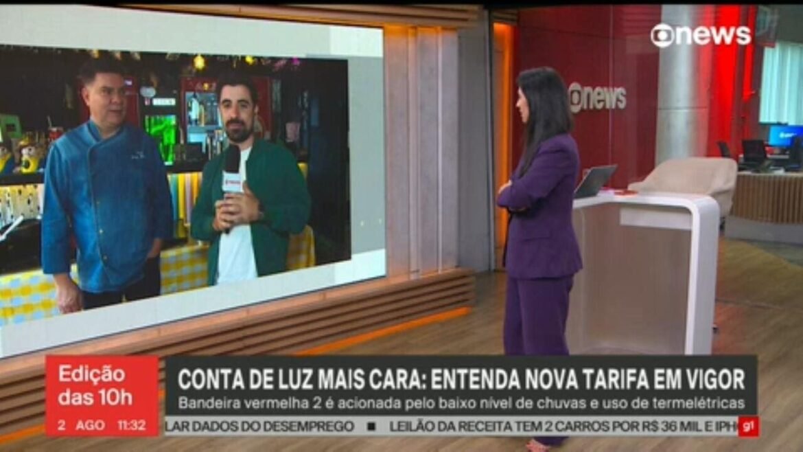 A conta de energia elétrica deve aumentar mais do que a inflação neste ano, afirma a Aneel.
