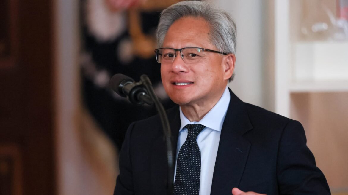 Analisando a recuperação da Nvidia da noite para o dia