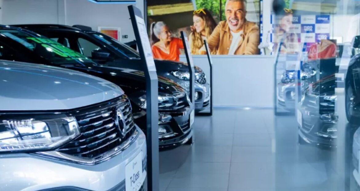 Automob (AMOB3) amplia prejuízo para quase R$ 40 milhões no 2º trimestre.