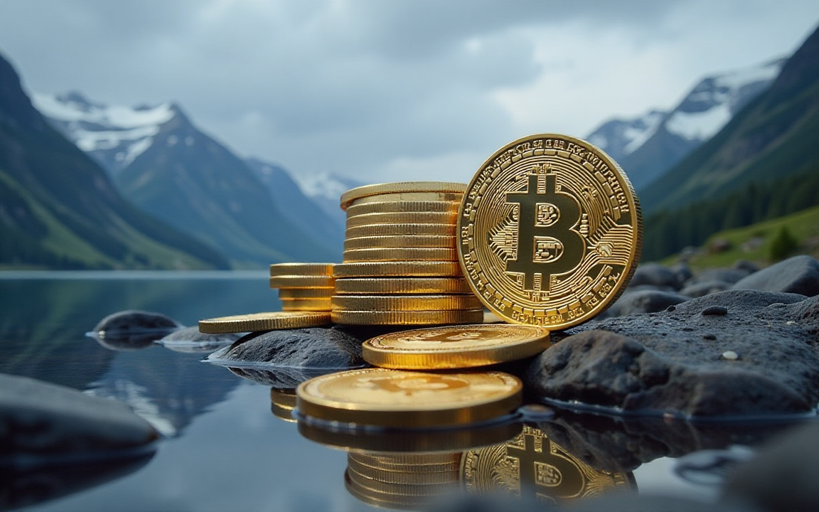 Fundo soberano da Noruega aumenta exposição ao Bitcoin em 83% no 2º trimestre de 2025