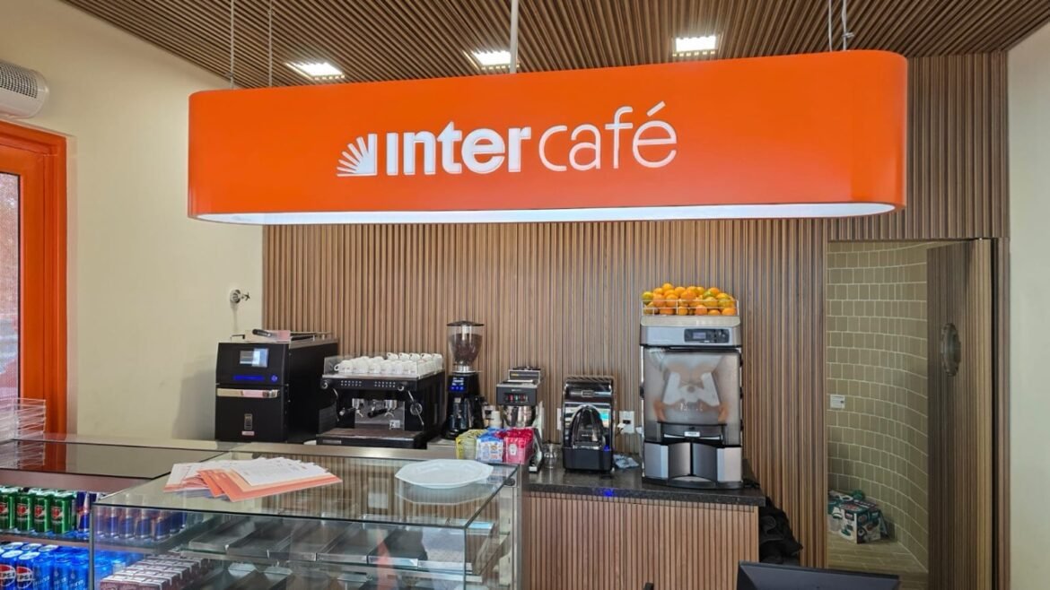 Inter abre seu primeiro espaço físico em São Paulo.