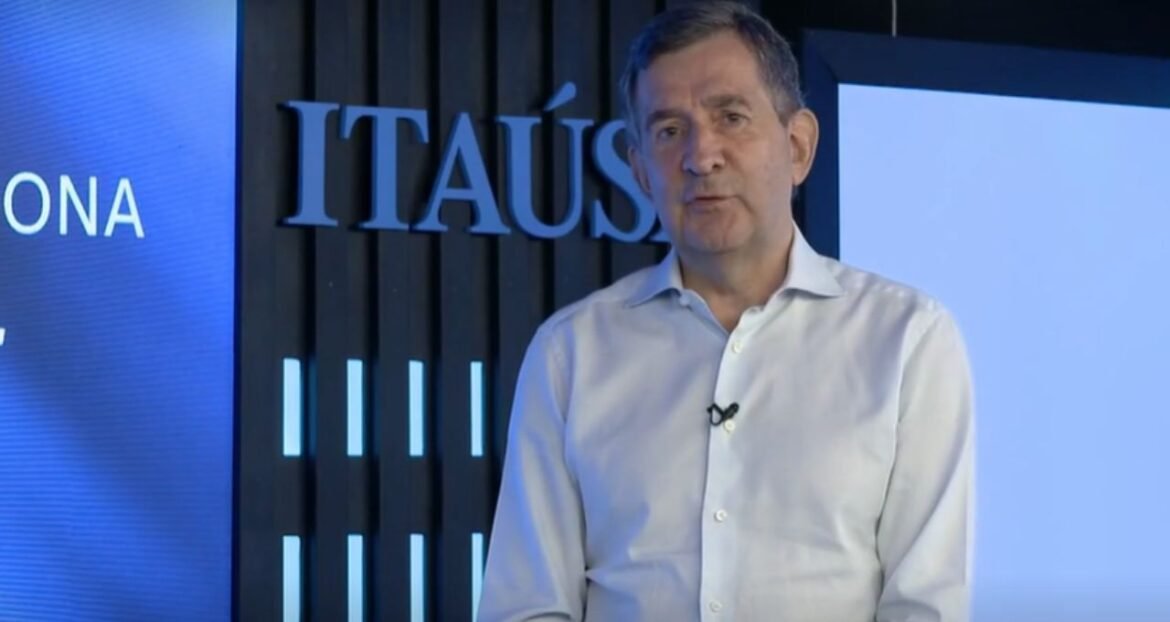 Itaúsa (ITSA4) foca no agronegócio para investimentos, afirma CEO.