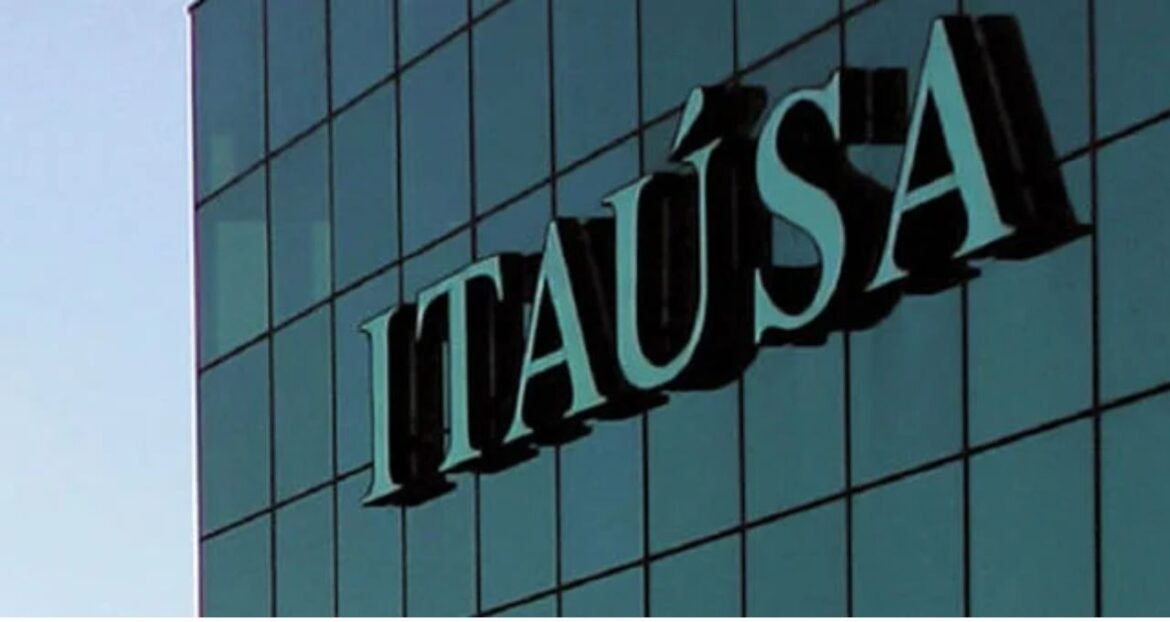 Itaúsa (ITSA4) registra lucro histórico com apoio do Itaú (ITUB4); confira os dados.