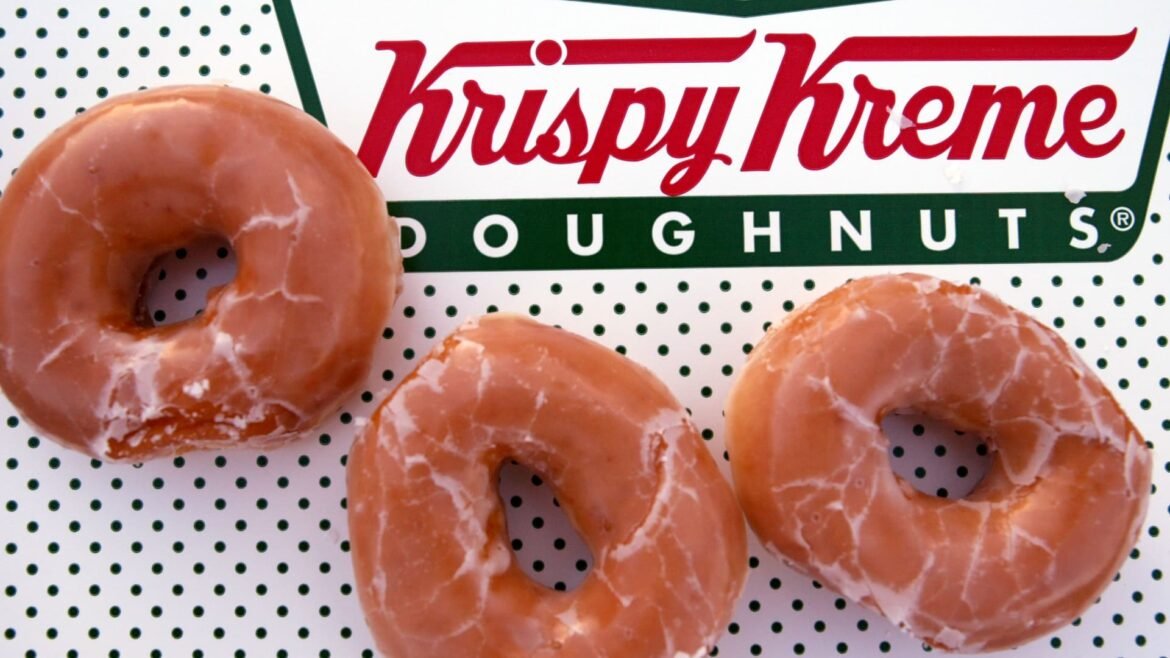 JPMorgan reclassifica Krispy Kreme como 'subponderar' e questiona plano de recuperação proposto