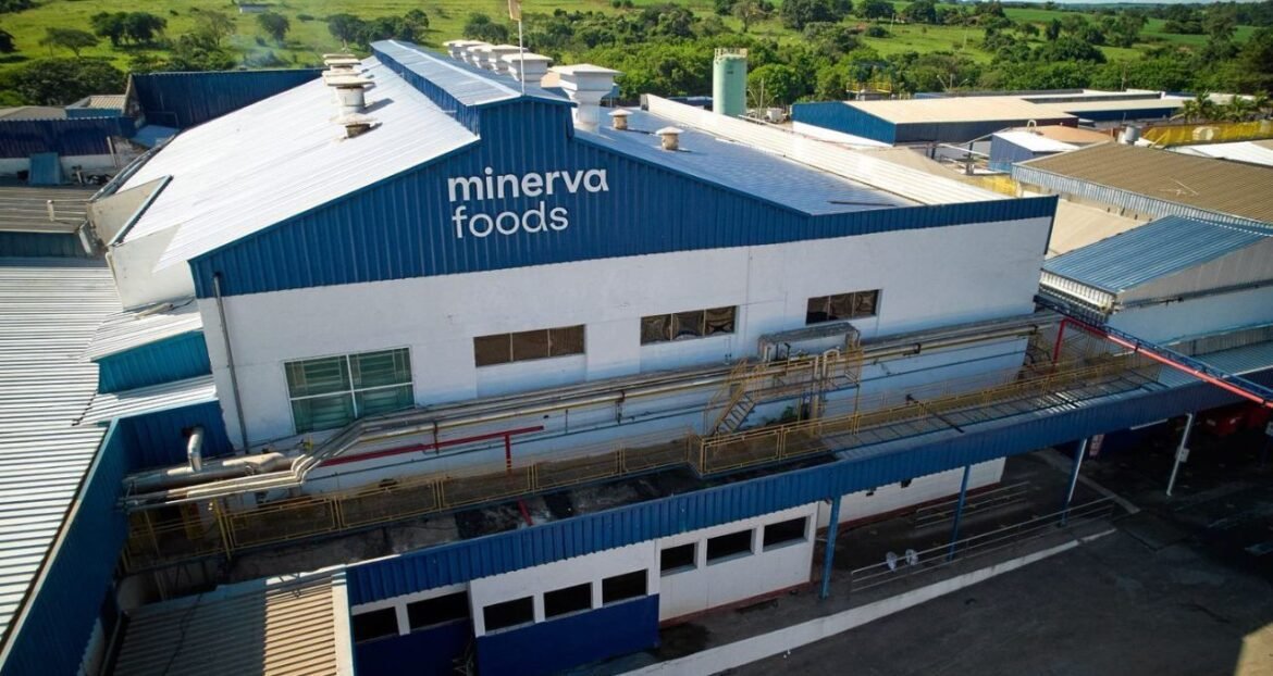 Minerva (BEEF3) aprova diminuição de capital social em R$ 577,3 milhões.