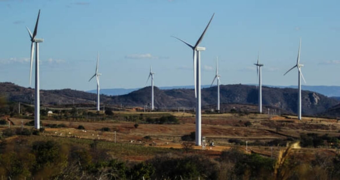 Por que a Mitsubishi deixou de lado projetos de energia eólica no Japão?