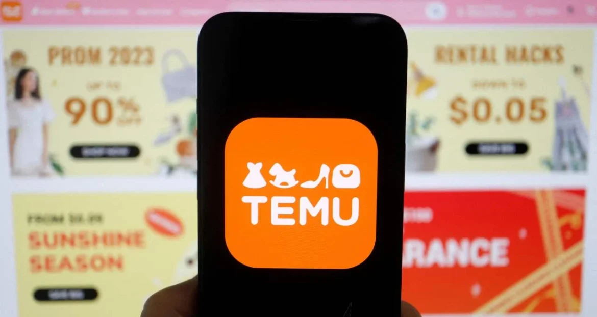 Proprietária da Temu registra crescimento na receita no 2º trimestre, mas lucros caem devido à guerra de preços e investimentos.