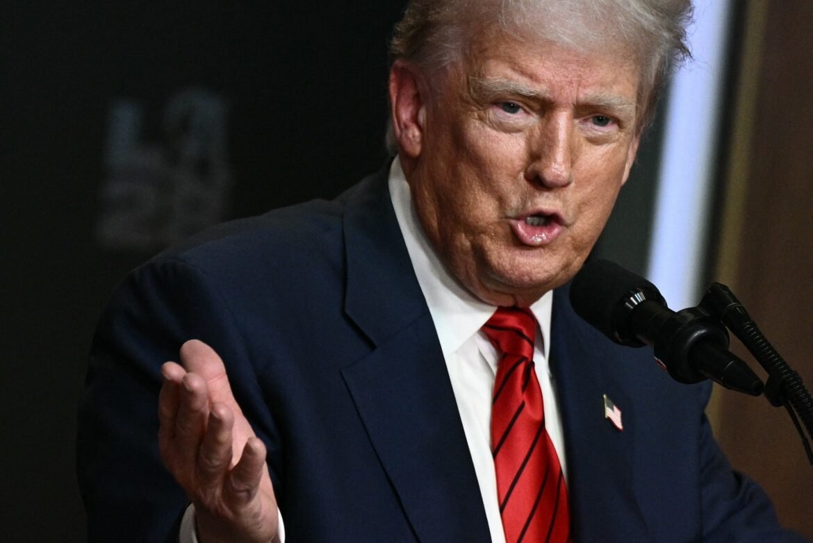 Trump afirma que o Brasil tem sido um 'parceiro comercial péssimo'