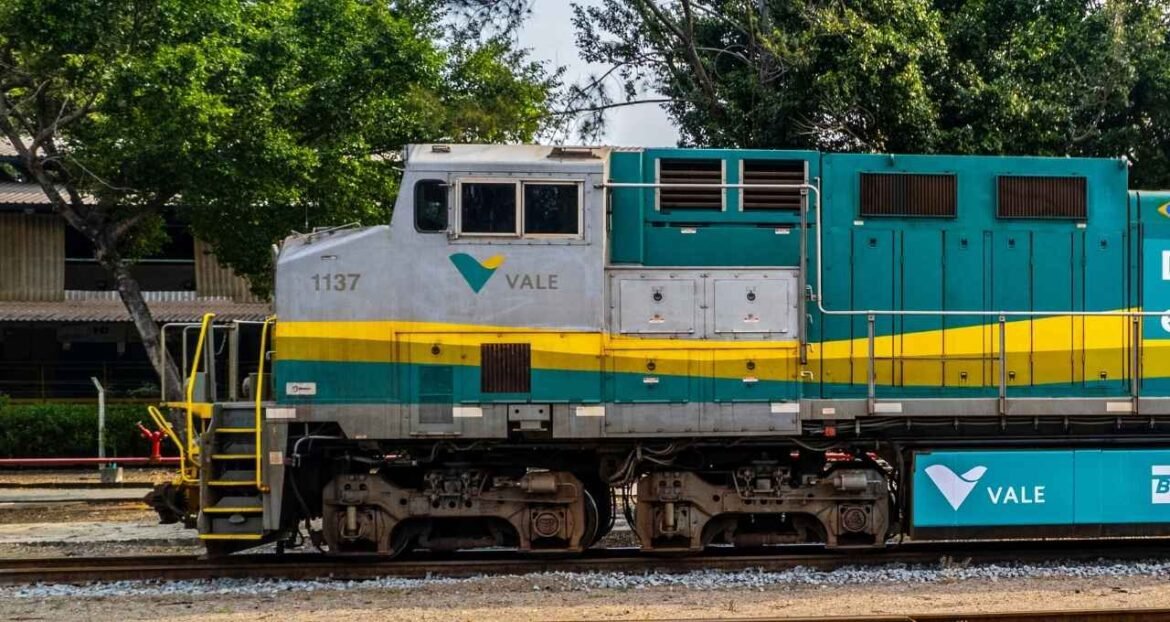 Vale (VALE3) não chega a um consenso sobre a repactuação de contratos ferroviários, mas concessões seguem até 2057.