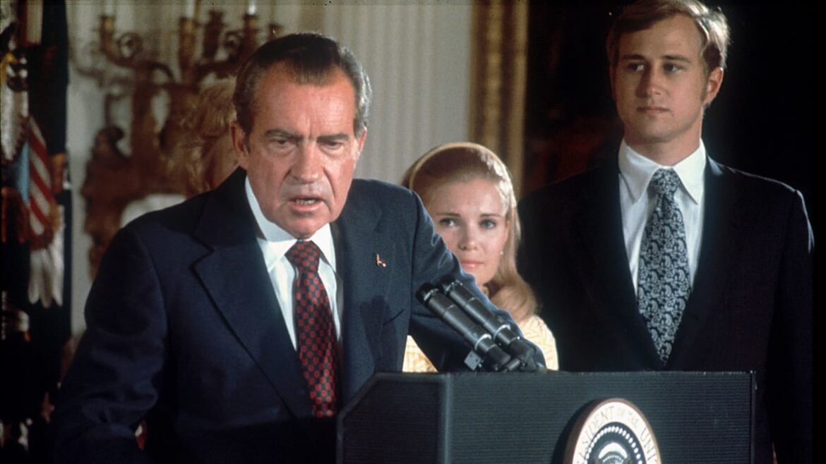 Veja o que aconteceu com os mercados financeiros após Nixon pressionar o Fed.
