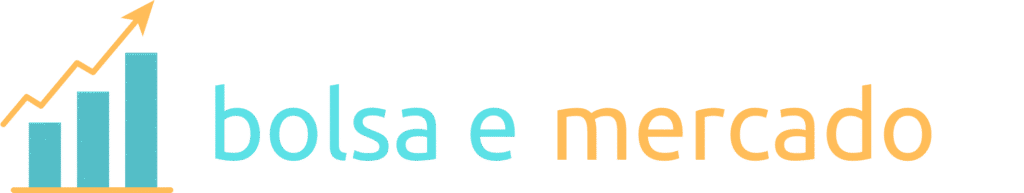 bolsa e mercado logo