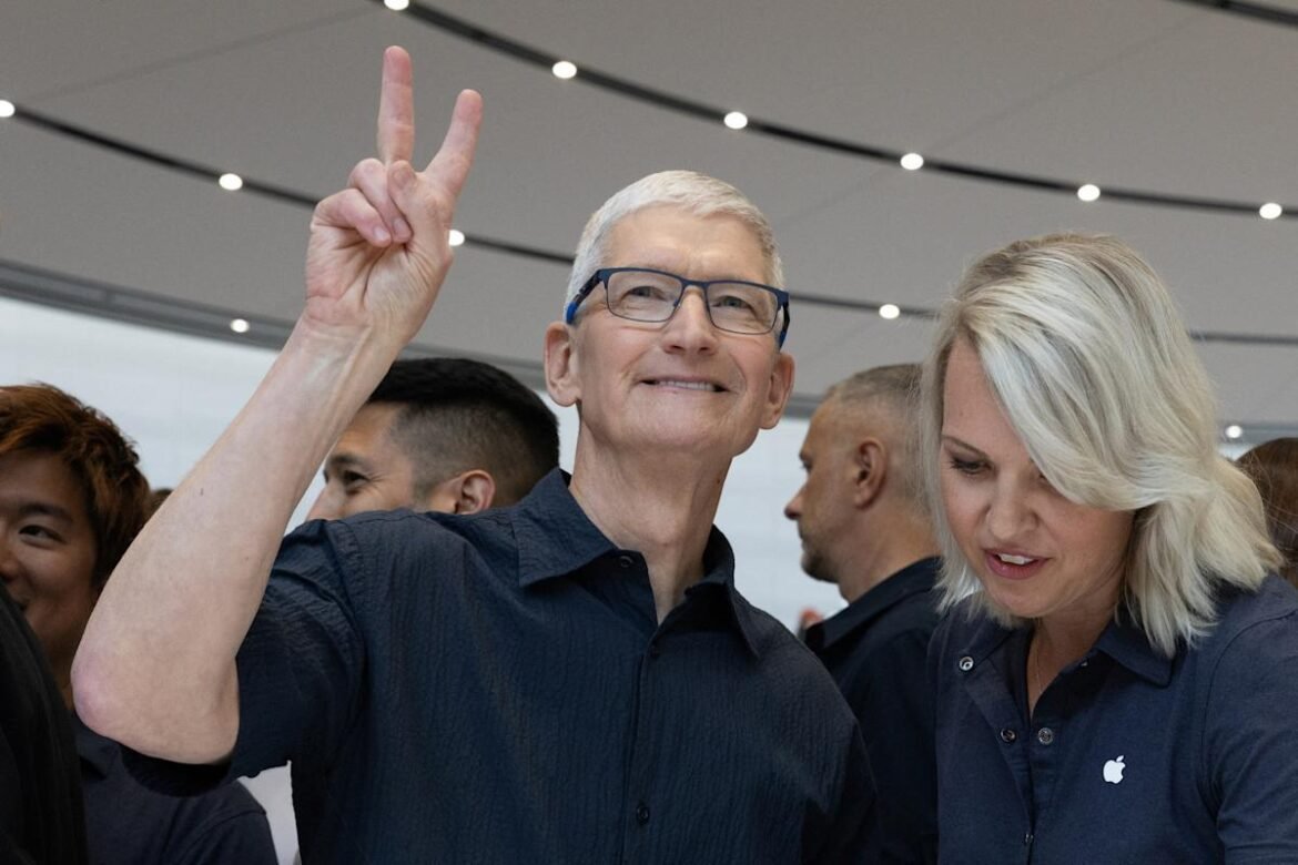 A Apple evitou um prejuízo de $20 bilhões, graças à decisão antitruste do Google.