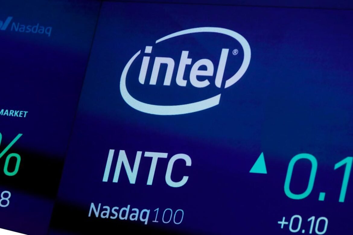 A recuperação da Intel no Brasil é impulsionada pela expectativa de novos negócios.