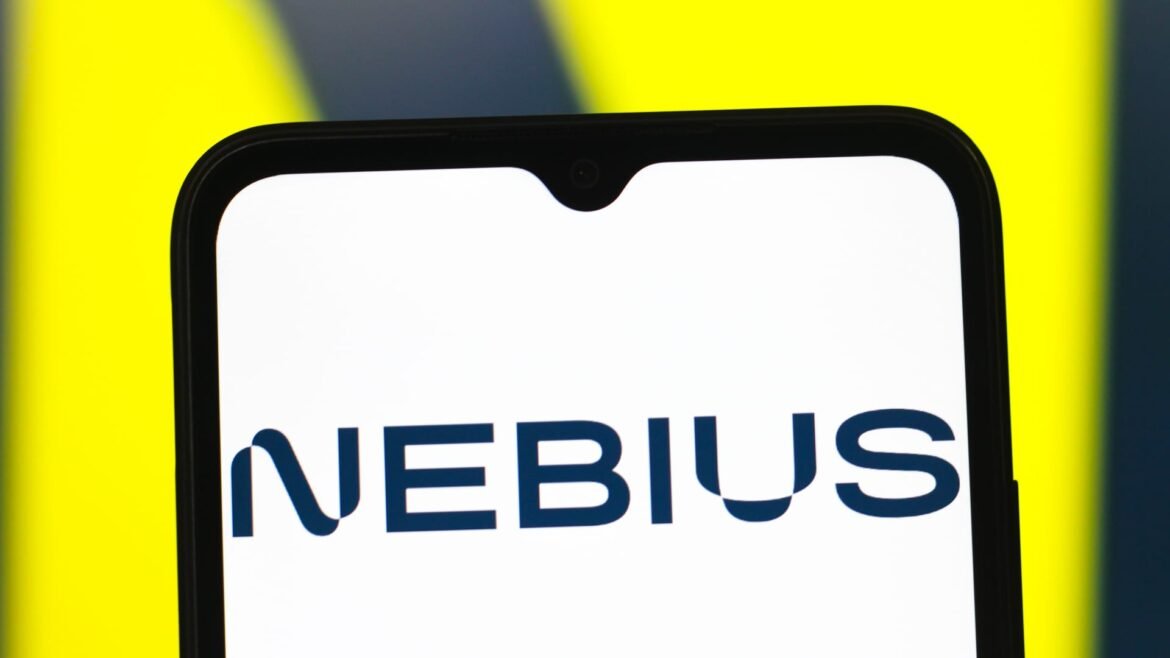 Ações da Nebius disparam após acordo de infraestrutura de IA com a Microsoft
