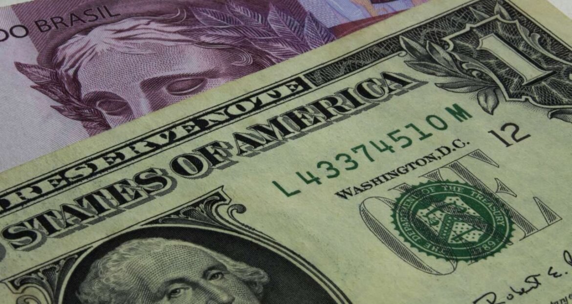 Brasil capta US$ 750 milhões em títulos soberanos de cinco anos no mercado internacional.