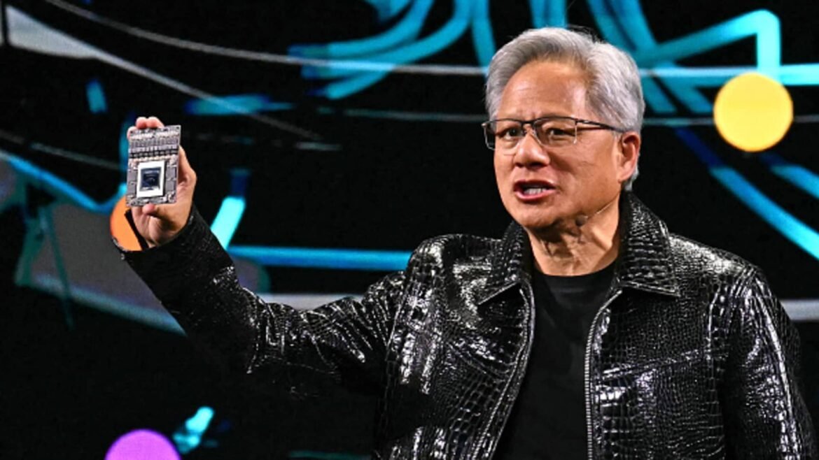 CEO da Nvidia expressa descontentamento após relatos sobre a proibição de seus chips de IA na China