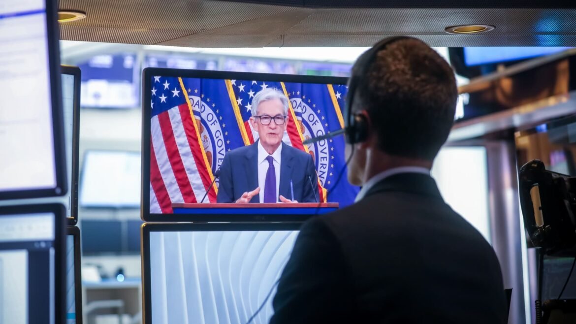 Como lidamos com o mercado aquecido antes da grande reunião do Fed.