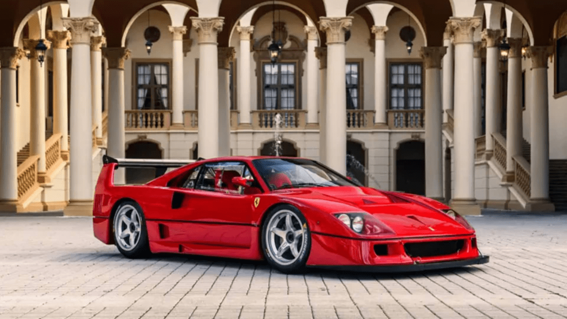 Deutsche Bank eleva classificação da Ferrari, afirmando que o novo supercarro F80 impulsionará um crescimento significativo nos lucros.