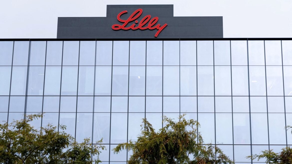 Eli Lilly irá construir uma fábrica de fabricação na Virgínia no valor de US$ 5 bilhões.