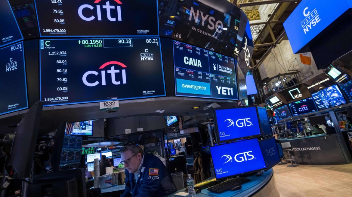 Essas ações foram as que mais se beneficiaram historicamente da queda nas taxas de juros, segundo o Citi.