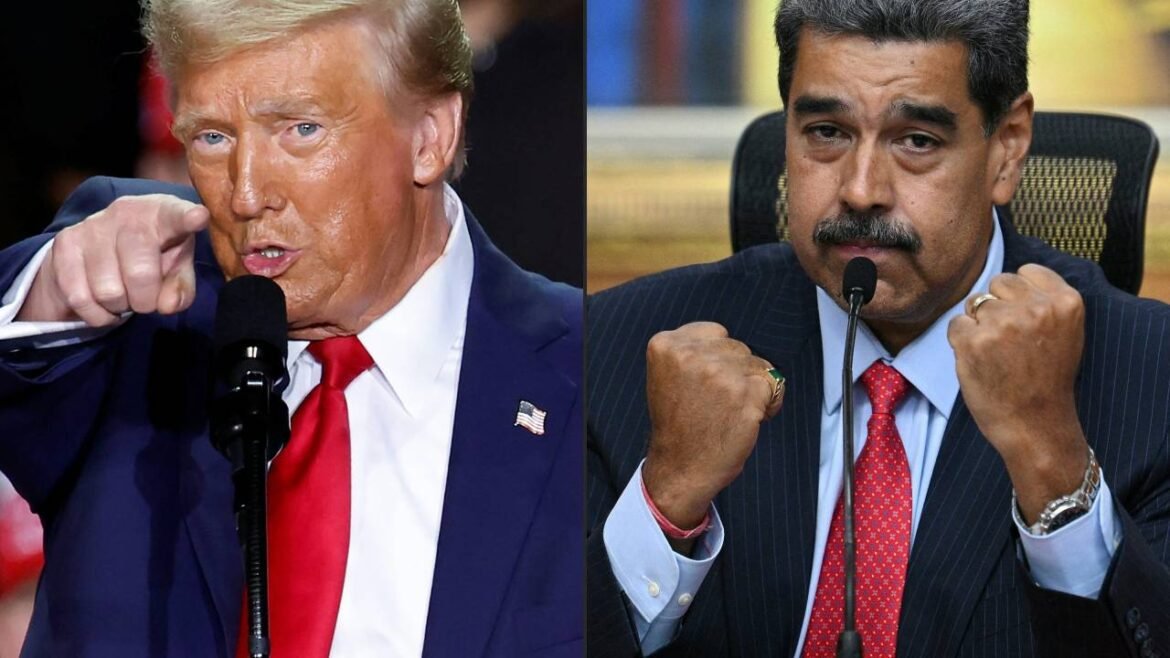 Fim do governo Maduro: Reação dos investidores à possível intervenção de Trump
