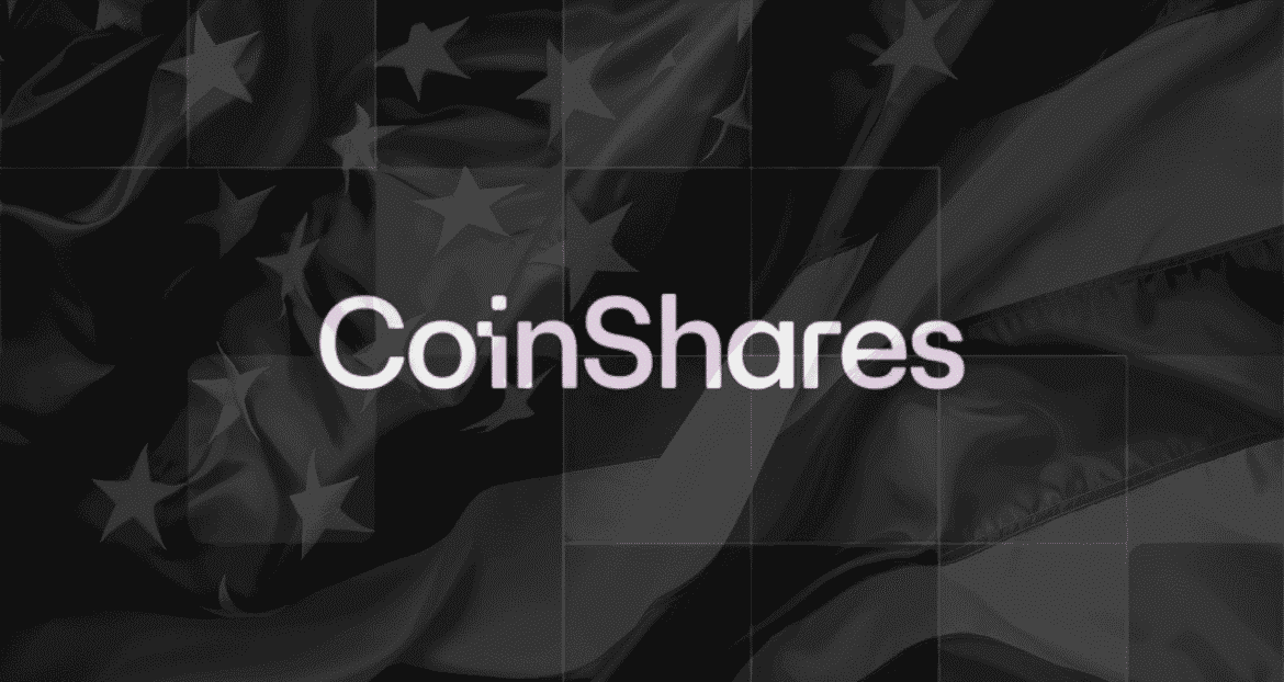 Gestora de criptomoedas CoinShares fará sua estreia nos Estados Unidos através de um acordo; empresa foi avaliada em US$ 1,2 bilhão.