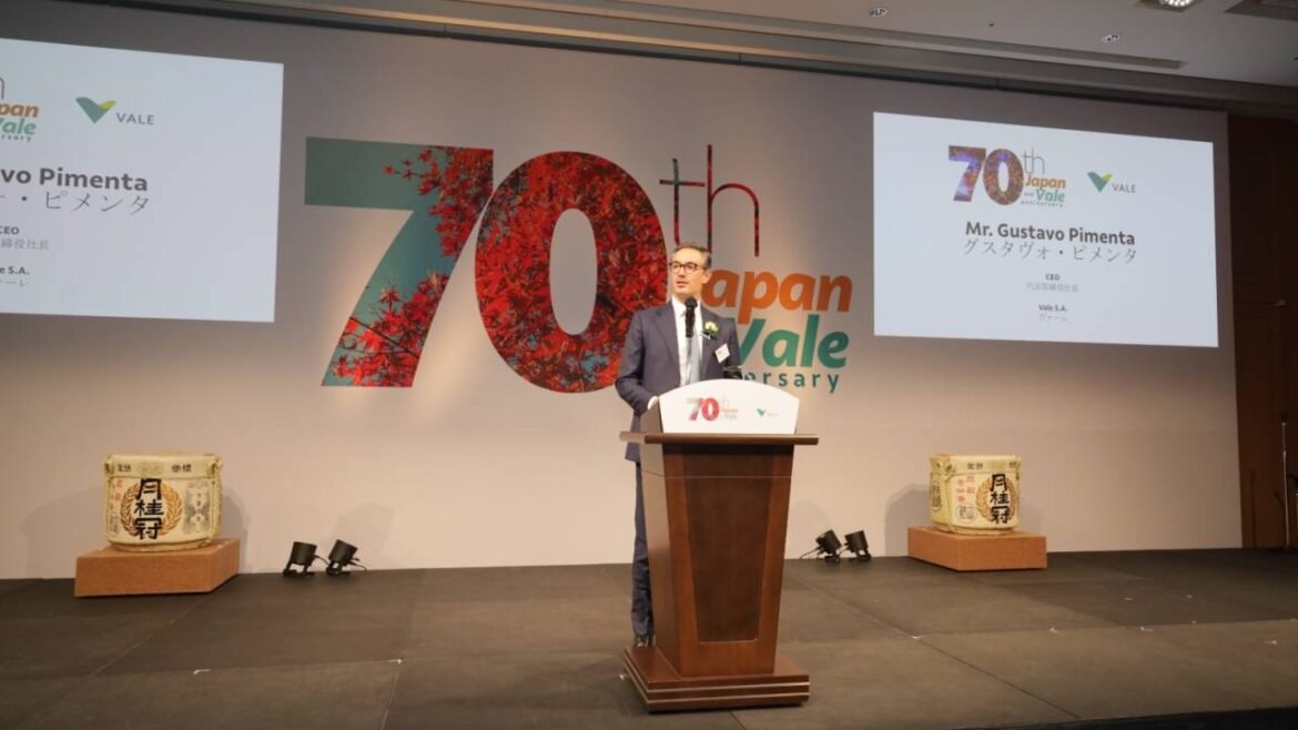 Gustavo Pimenta é homenageado como Pessoa do Ano… no Japão.