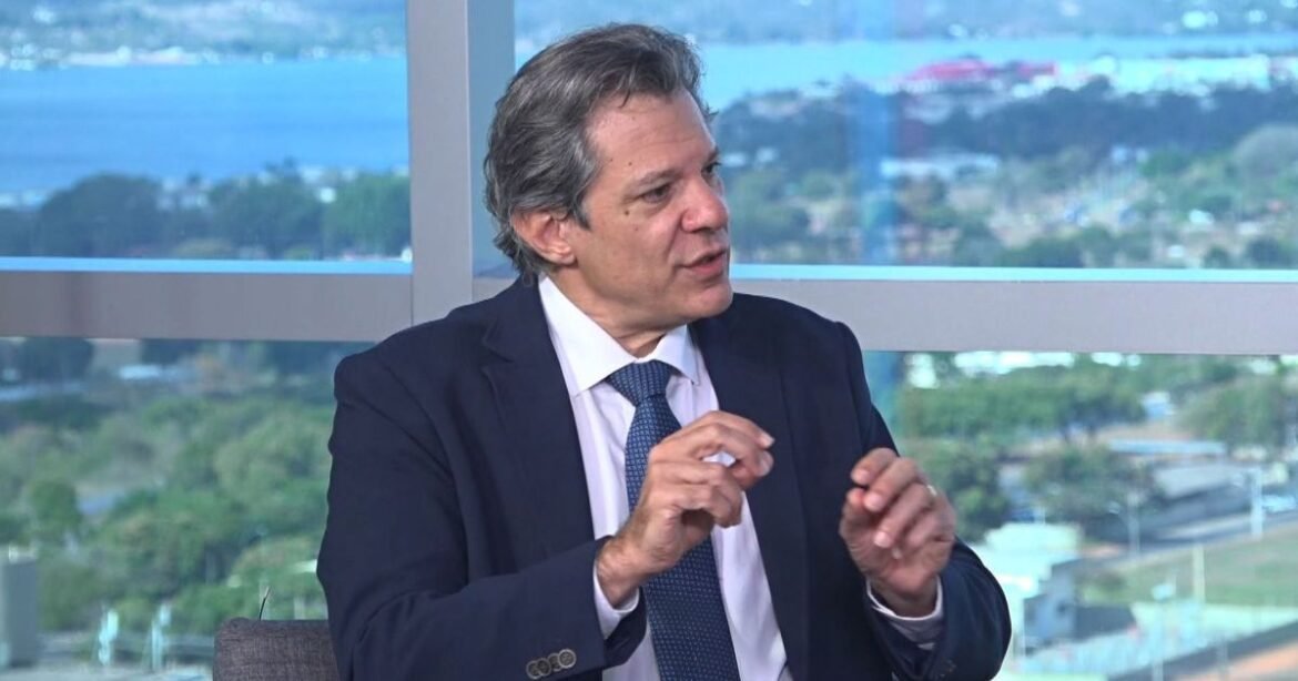 Haddad: Estamos mais focados nos resultados do que na interpretação da LRF.
