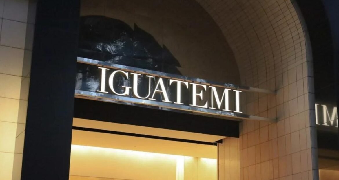 Iguatemi (IGTI11) finaliza a venda de 7% do Shopping Pátio Higienópolis por R$ 169,9 milhões.