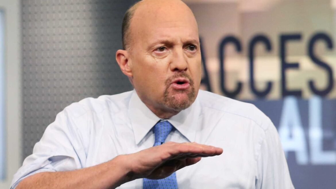 Jim Cramer seleciona ações subvalorizadas do S&P 500 no Brasil.