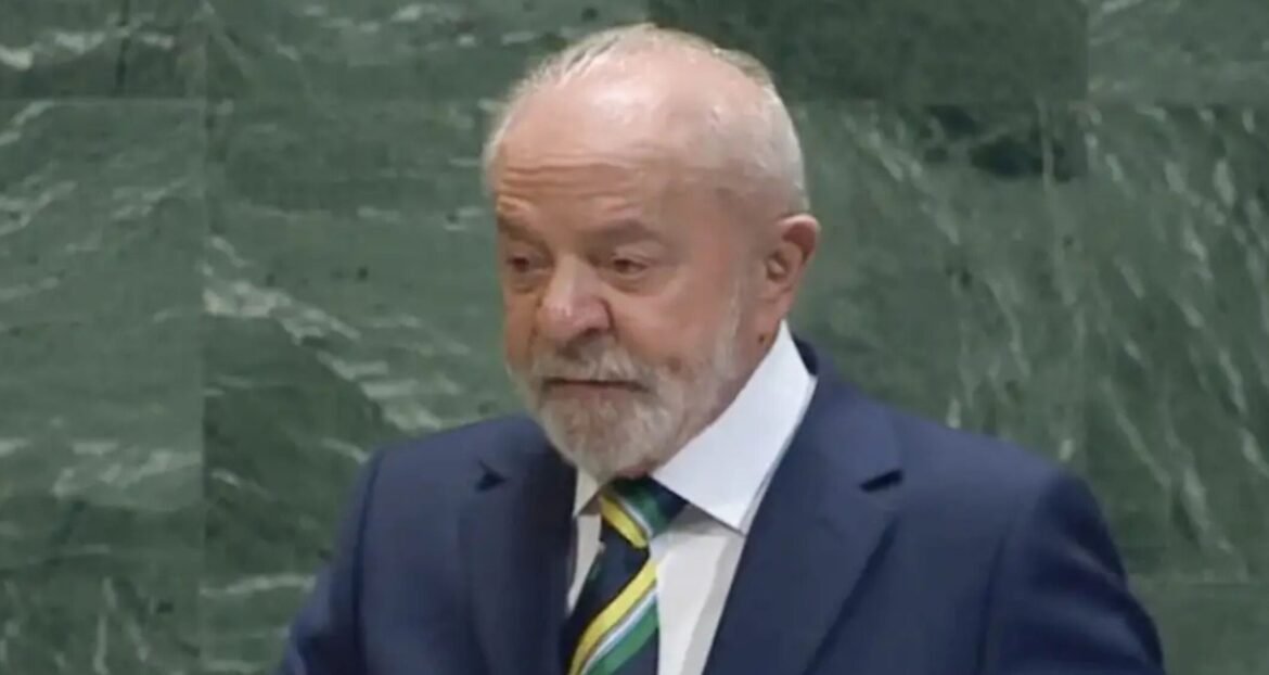 Lula afirma na ONU que a soberania do Brasil é inegociável e condena ações unilaterais contra o país.
