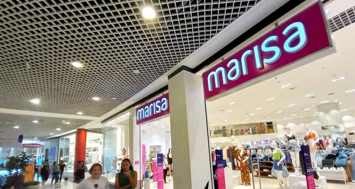 Marisa (AMAR3) emitirá notas comerciais no valor de R$ 152,9 milhões.