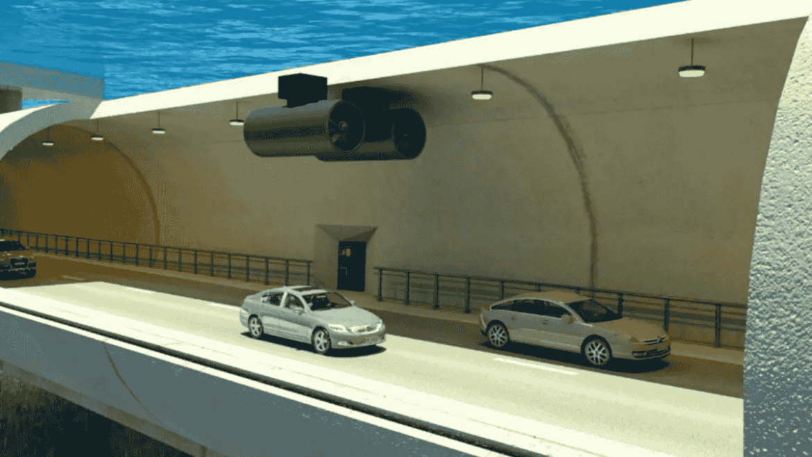 Mota-Engil conquista a concessão do Túnel Santos-Guarujá.
