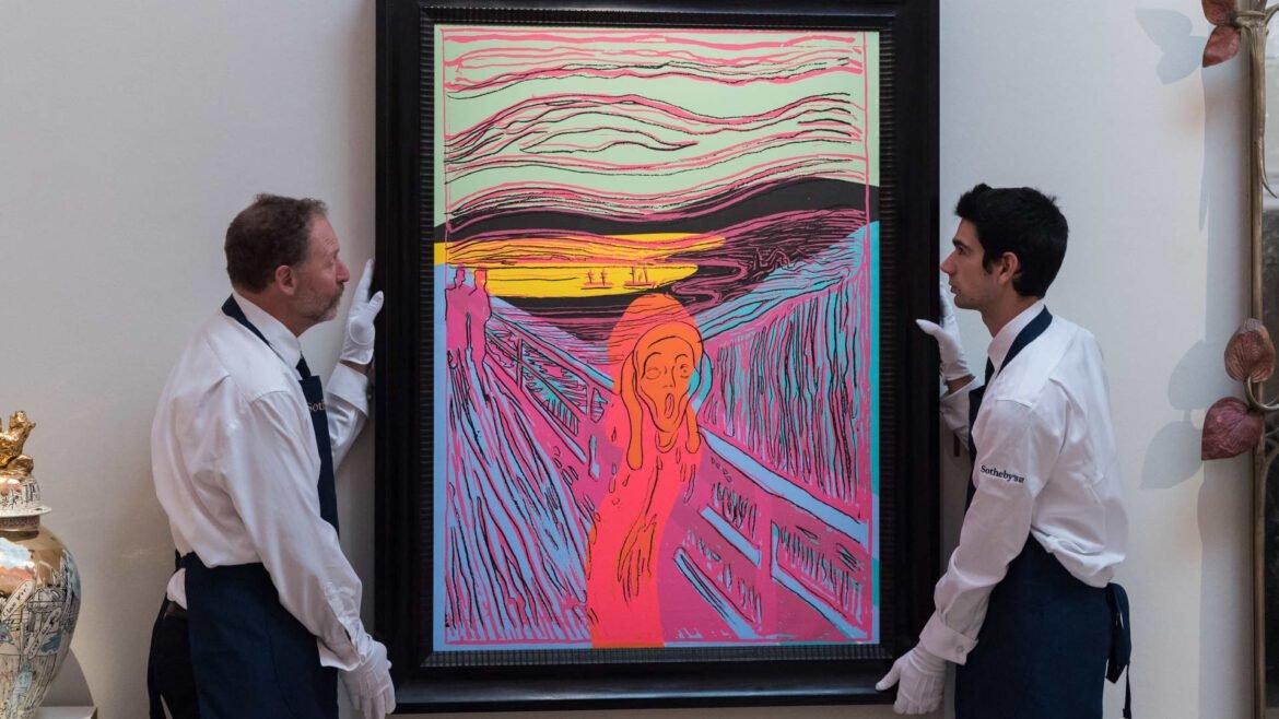Não são apenas ações. Empresa de riqueza atende globalmente ricos com arte e aviões de luxo.
