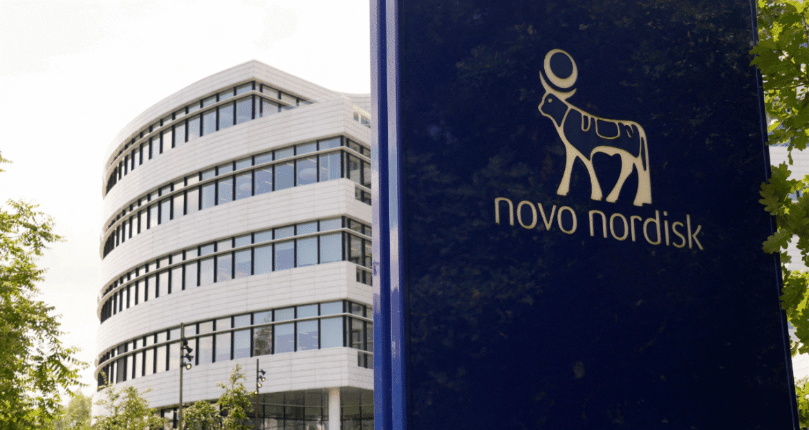 Novo Nordisk (N1VO34) corta 9 mil empregos devido à forte concorrência.