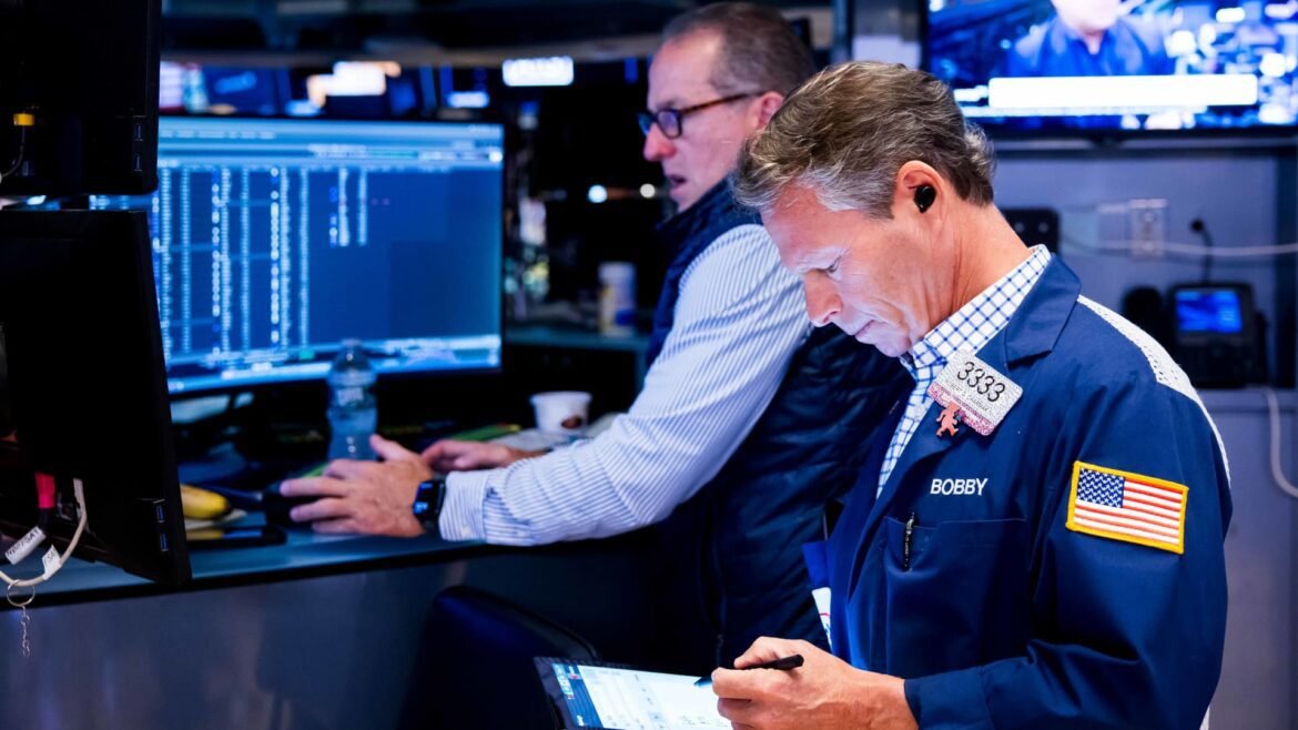Nvidia e Opendoor estão entre as ações preferidas dos investidores de varejo às vésperas de setembro.