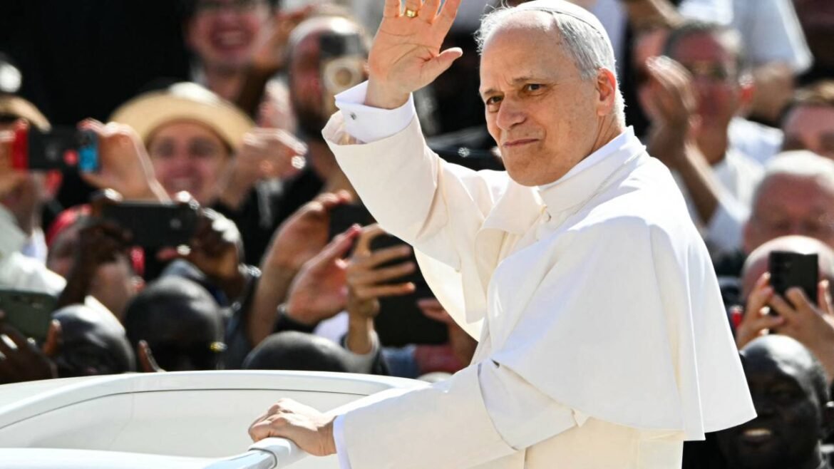 O Papa é pop? A diplomacia ambiental se fortalece no Vaticano.