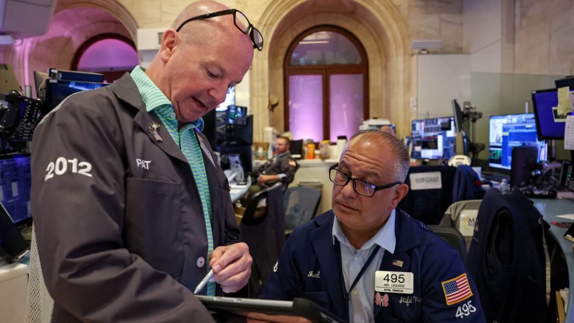 O motor de SPAC de Wall Street reinicia à medida que o volume de negócios atinge o maior patamar desde 2021.