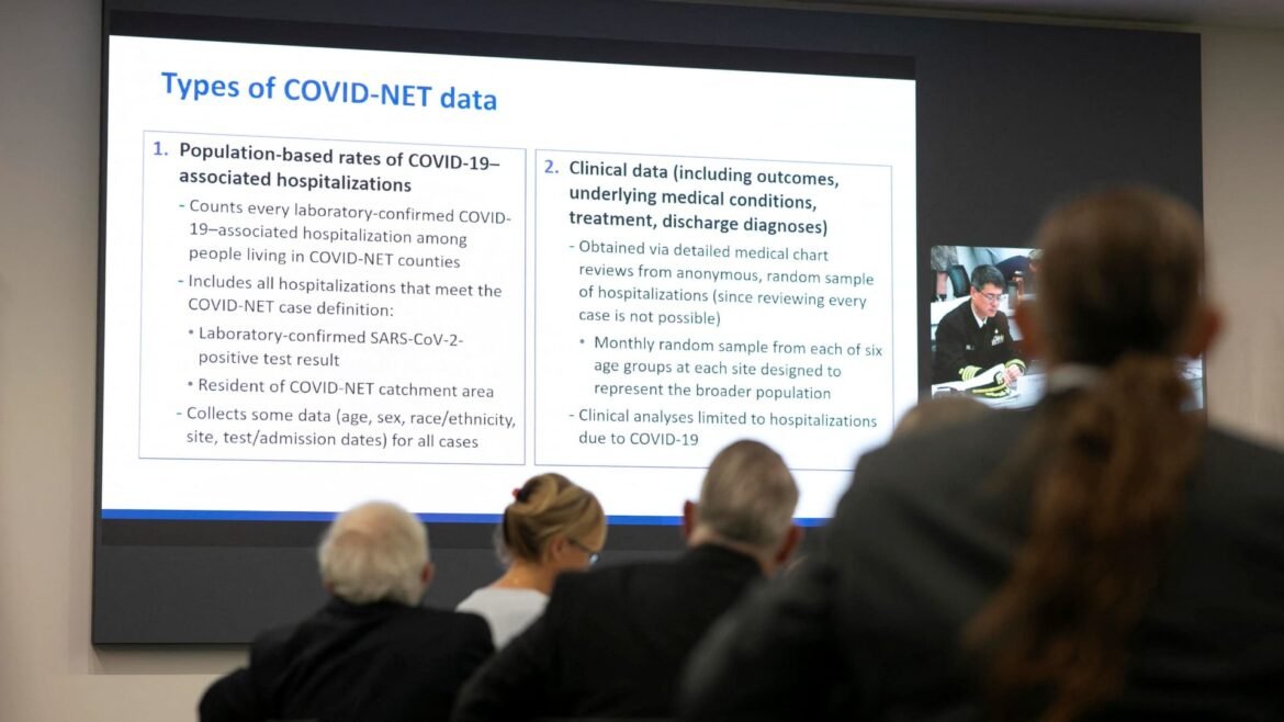 Painel de Vacinas do RFK Jr. Recomendações sobre a Vacina contra Covid