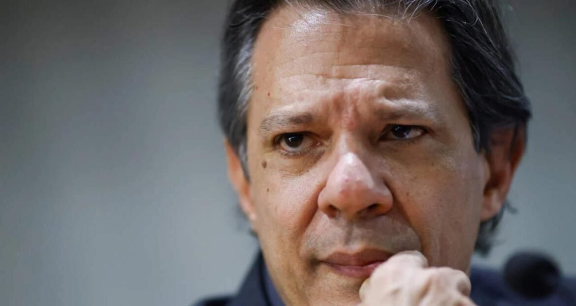 Projeto que permite ao Legislativo demitir diretores do Banco Central gera preocupação, afirma Haddad.