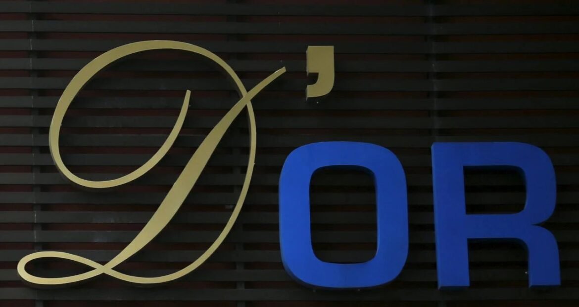 Rede D'Or (RDOR3) resolve litígios com fundos imobiliários; compreenda a situação.