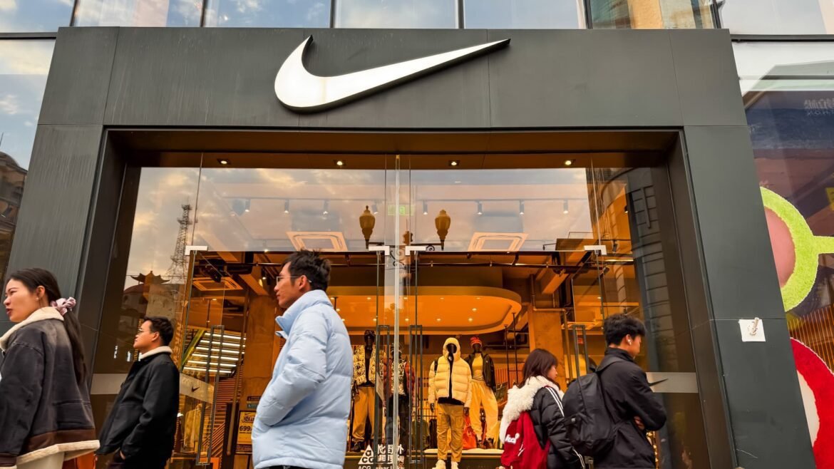 Resultados do 1º trimestre de 2026 da Nike (NKE)