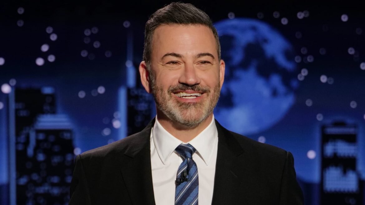 Retorno do 'Jimmy Kimmel Live!' atrai 6,26 milhões de espectadores, informa a Disney, proprietária da ABC.