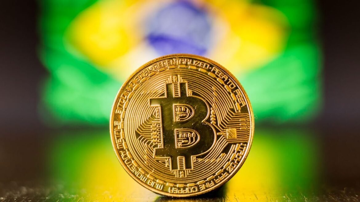 Ser a principal empresa de tesouraria em Bitcoin da América Latina”, afirma o CEO.