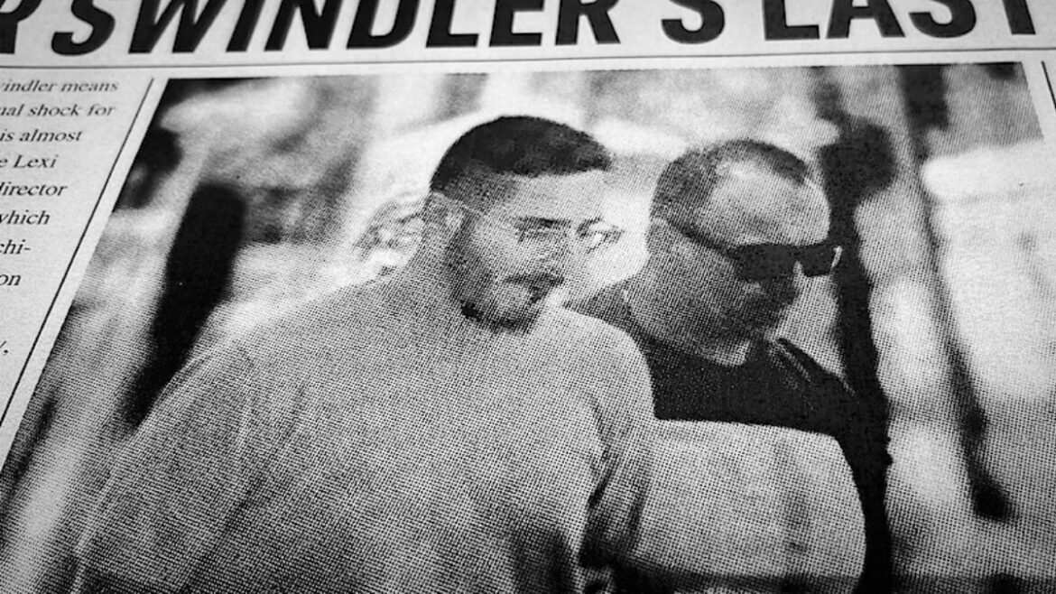 Simon Leviev, o 'golpista do Tinder', é detido na Geórgia, mas a razão ainda é desconhecida.