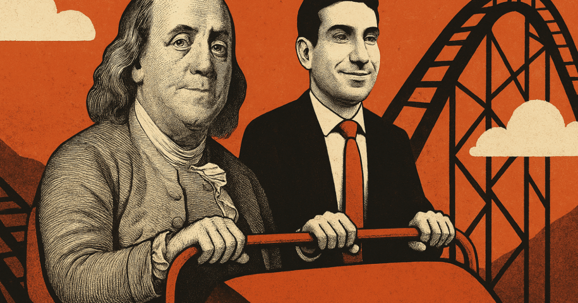 Srour: A taxa de câmbio pode determinar o momento de redução da Selic.