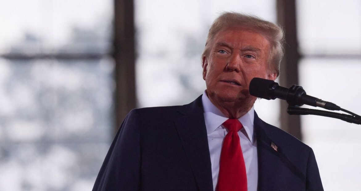 Trump cancela encontro com democratas e eleva a probabilidade de uma paralisação do governo.