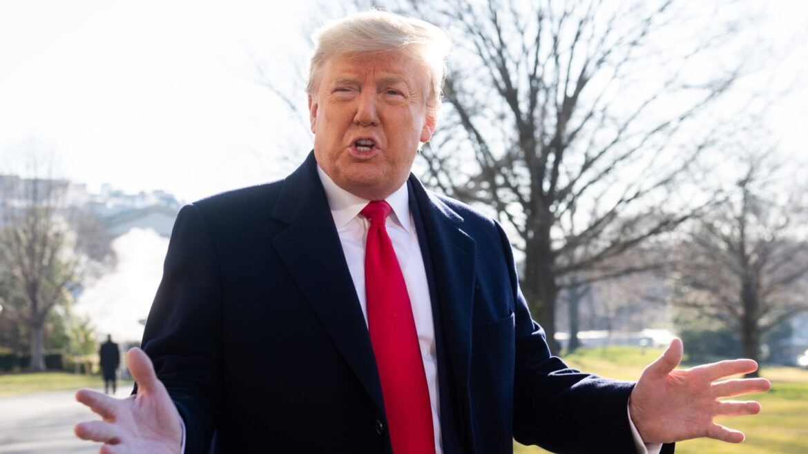 Trump chama a relação comercial entre Índia e EUA de 'um desastre totalmente unilateral'