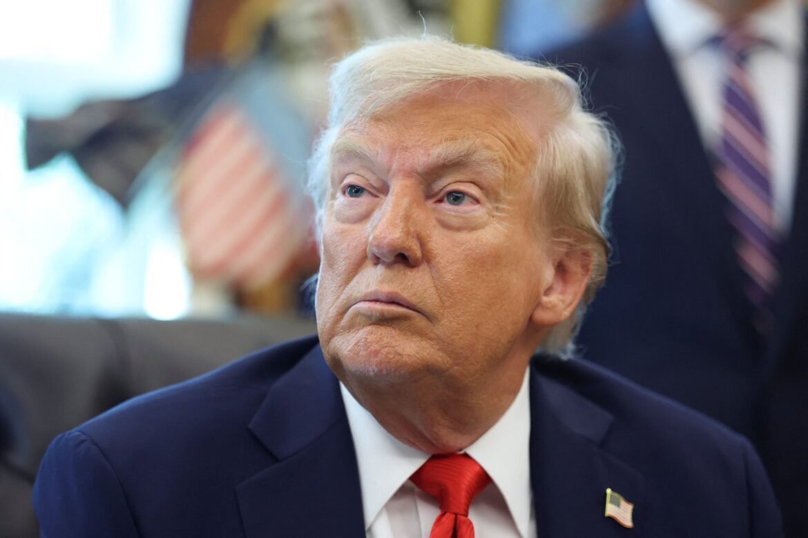 Trump solicitará à Suprema Corte dos EUA a validação de tarifas.