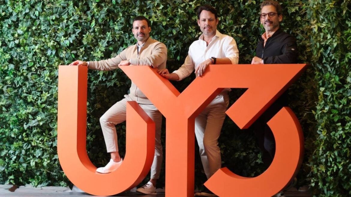 UY3 impulsiona sua expansão após investimento de R$ 50 milhões da NVA Capital